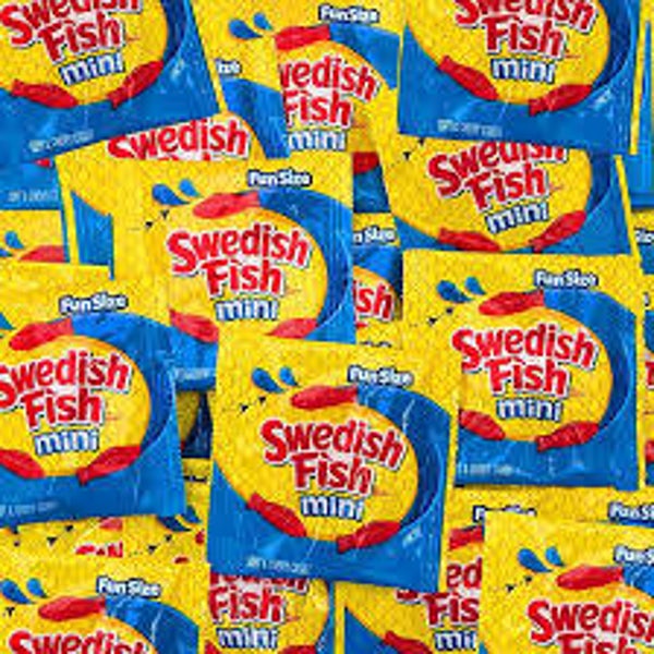 Sweetish Fish