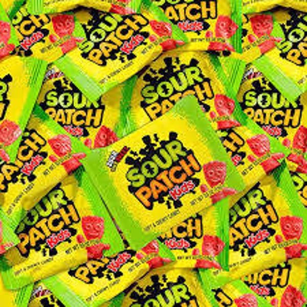 Sour Patch Kids