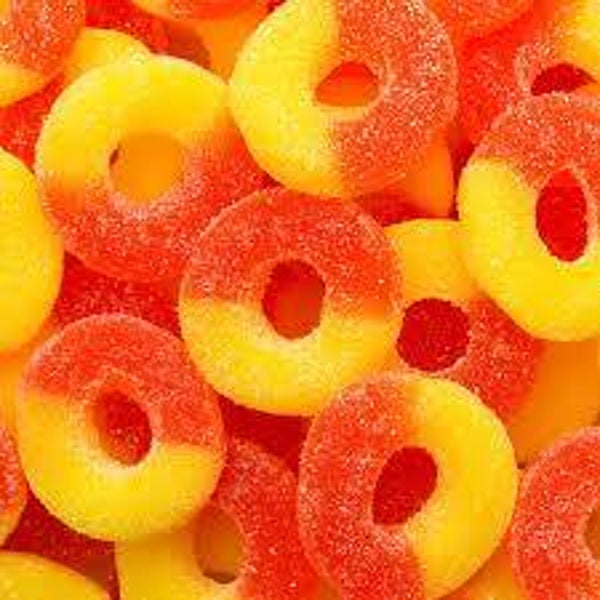 Gummy Rings