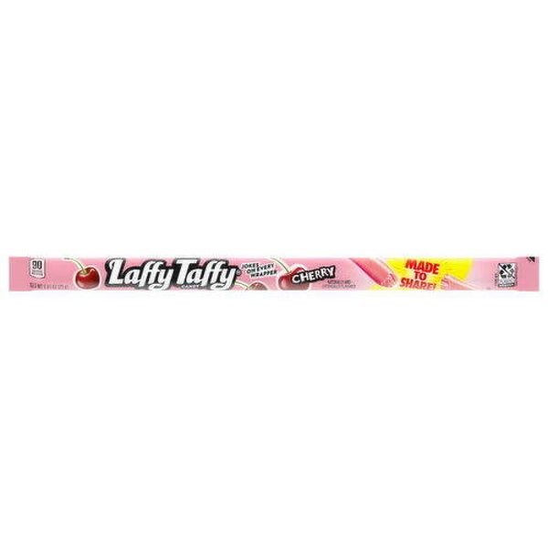 Laffy Taffy Cherry