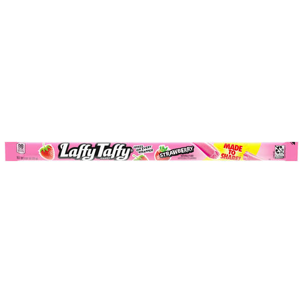Laffy Taffy Strawberry