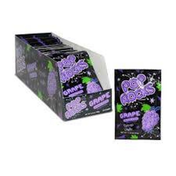 Pop Rocks Grape