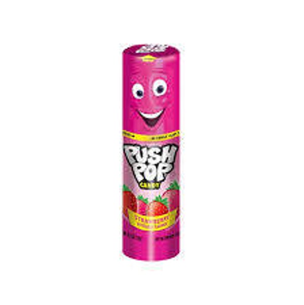 Push Pop Strawberry