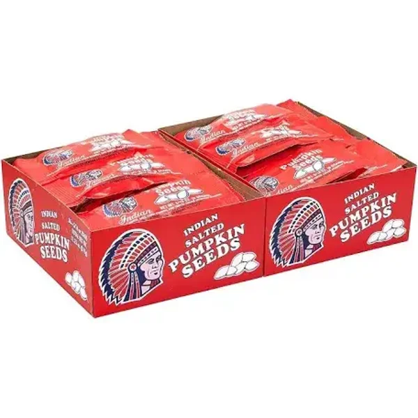 Indian Salted Pumpkin Seeds