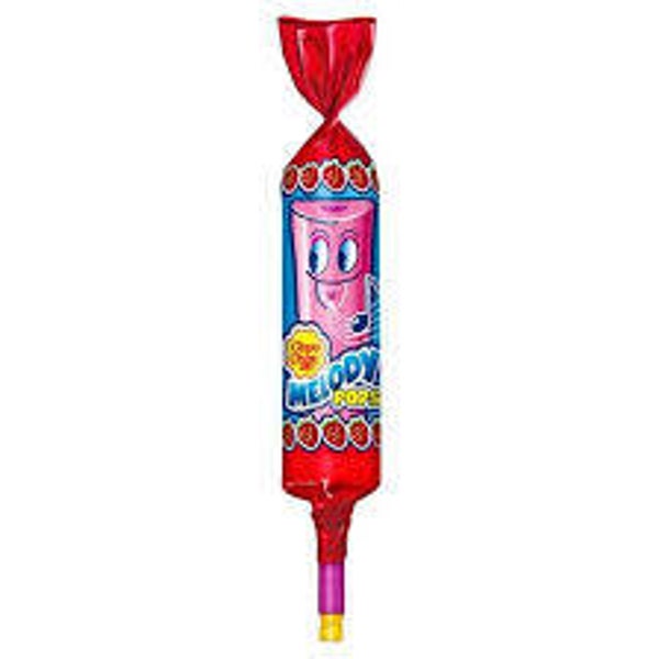 Melody Pops Strawberry