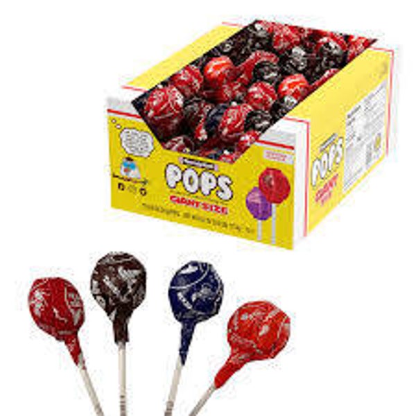 Tootsie Pop Giant