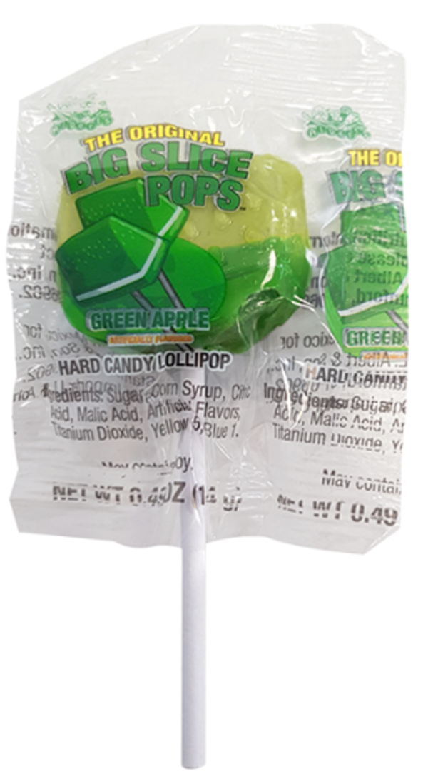 Big Slice Pops Apple
