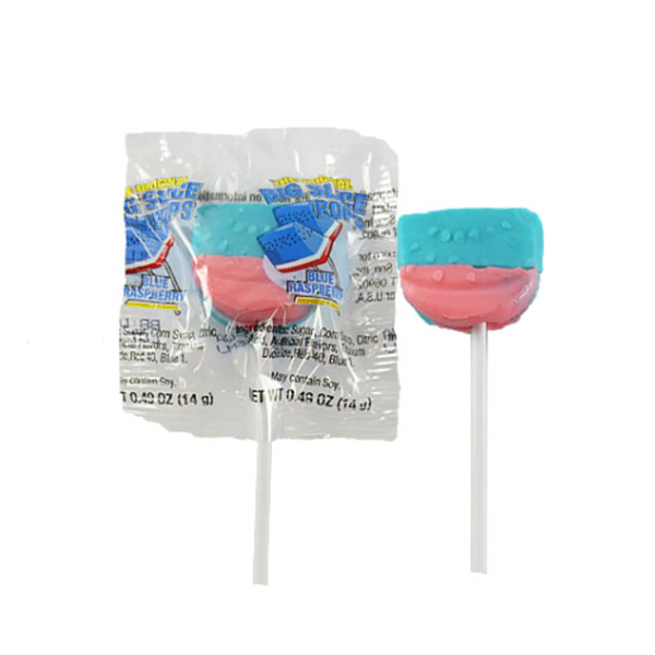 Big Slice Pops Cotton Candy