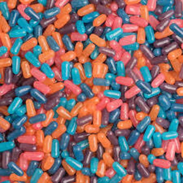 Mike and Ike Berry Blast