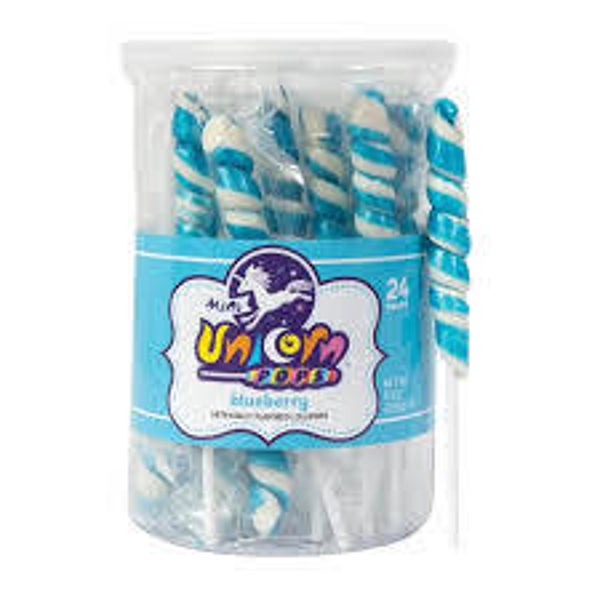 Unicorn Pops Blueberry