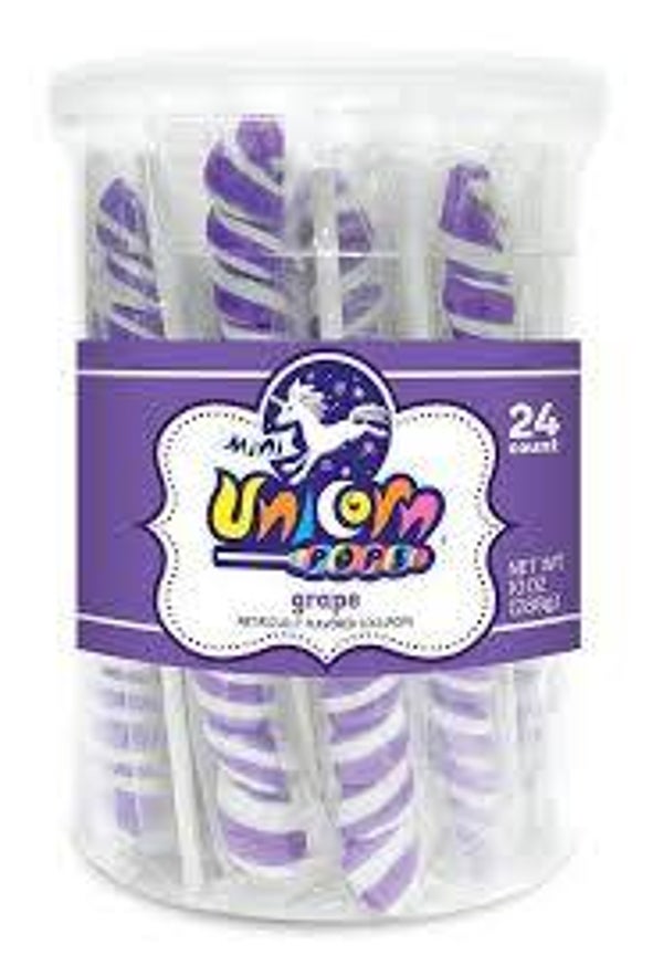 Unicorn Pops Grape