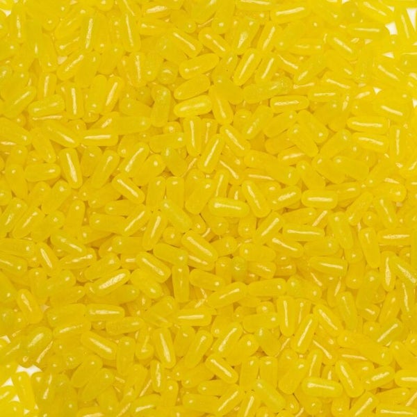 Mike and Ike Sour Lemon