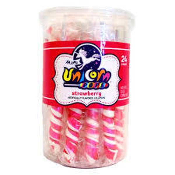 Unicorn Pops Strawberry
