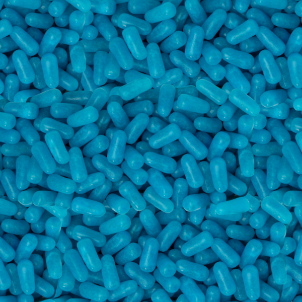 Mike and Ike Sour Blue Raspberry