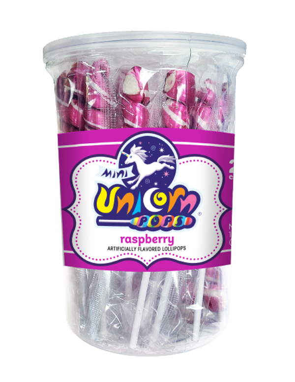 Unicorn Pop Raspberry