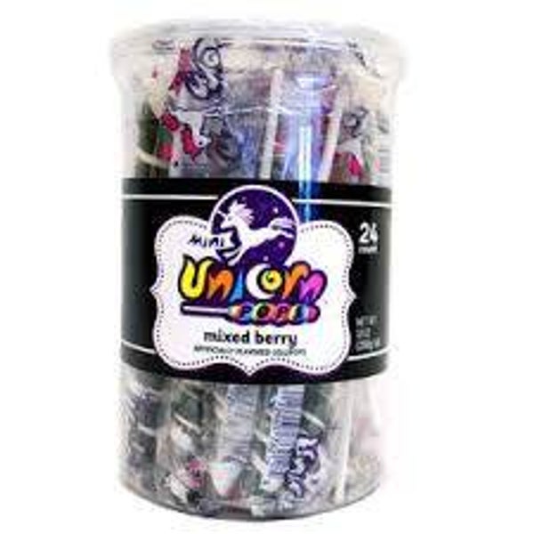 Unicorn Pops Mixed Berry