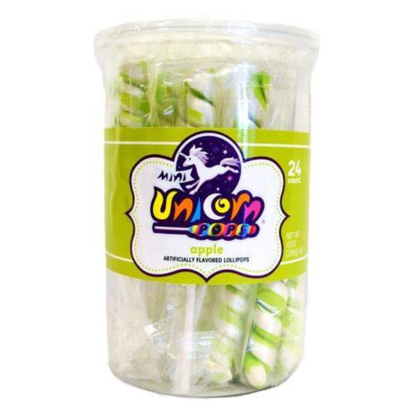 Unicorn Pops apple
