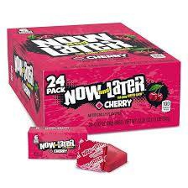 Now And Later Cherry