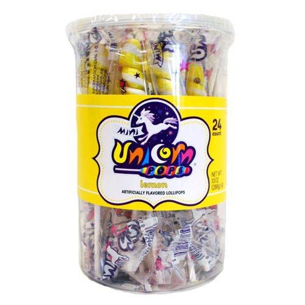 Unicorn Pop Lemon