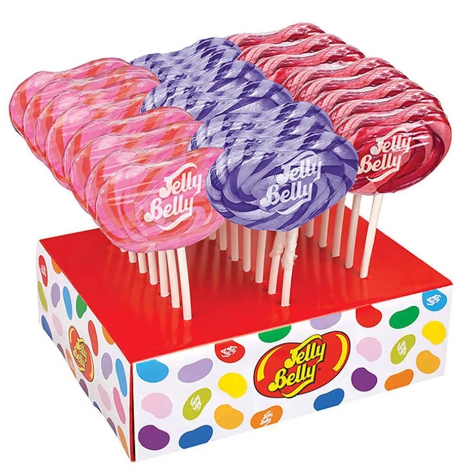 Jelly Belly Pops