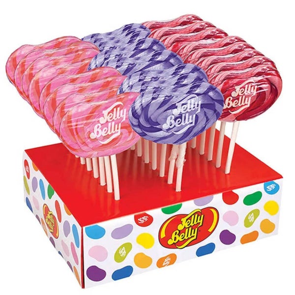 Jelly Belly Pops