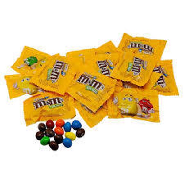 M&Ms Peanuts