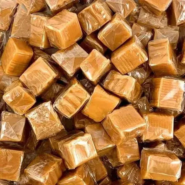 Caramel Squares