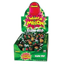 Blow Pop What A Melon