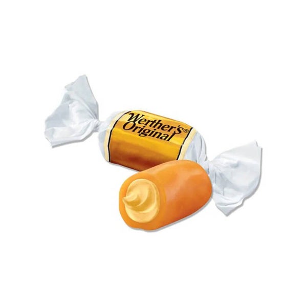 Werther’s Soft Vanilla Caramel