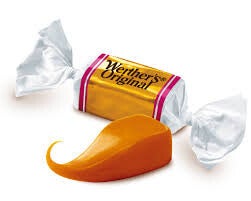 Werther’s Soft Creamy Caramel