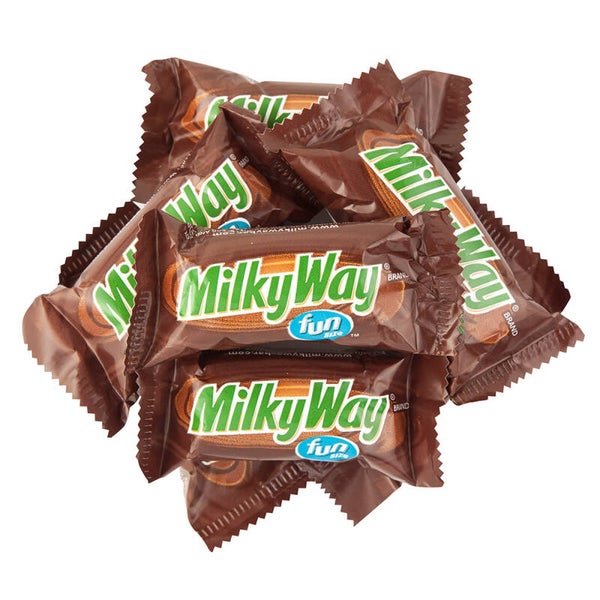 Milky Way Fun Size