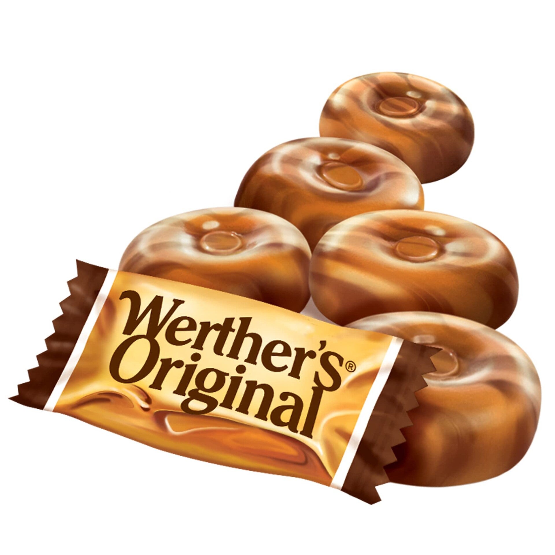Werther’s Coffee Flavored Hard Candy