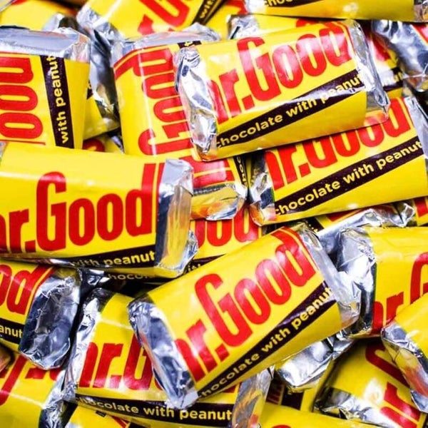 Mr. Goodbar Fun Size