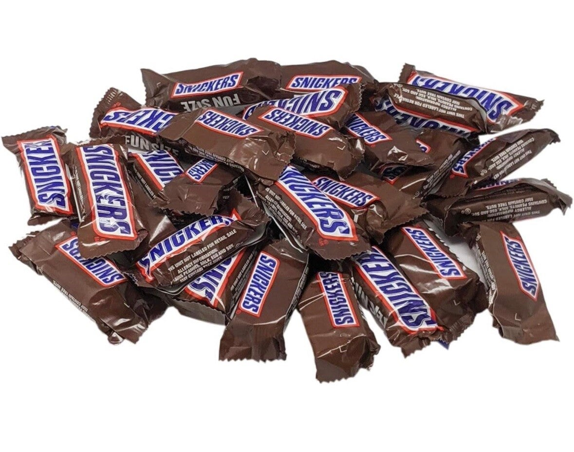 Snickers Fun Size