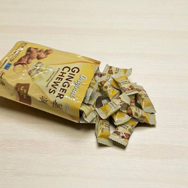 Ginger Chews