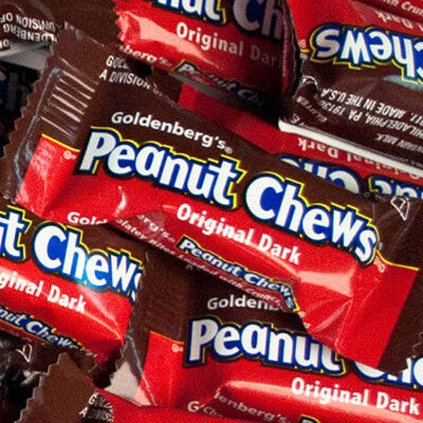 Peanut Chews