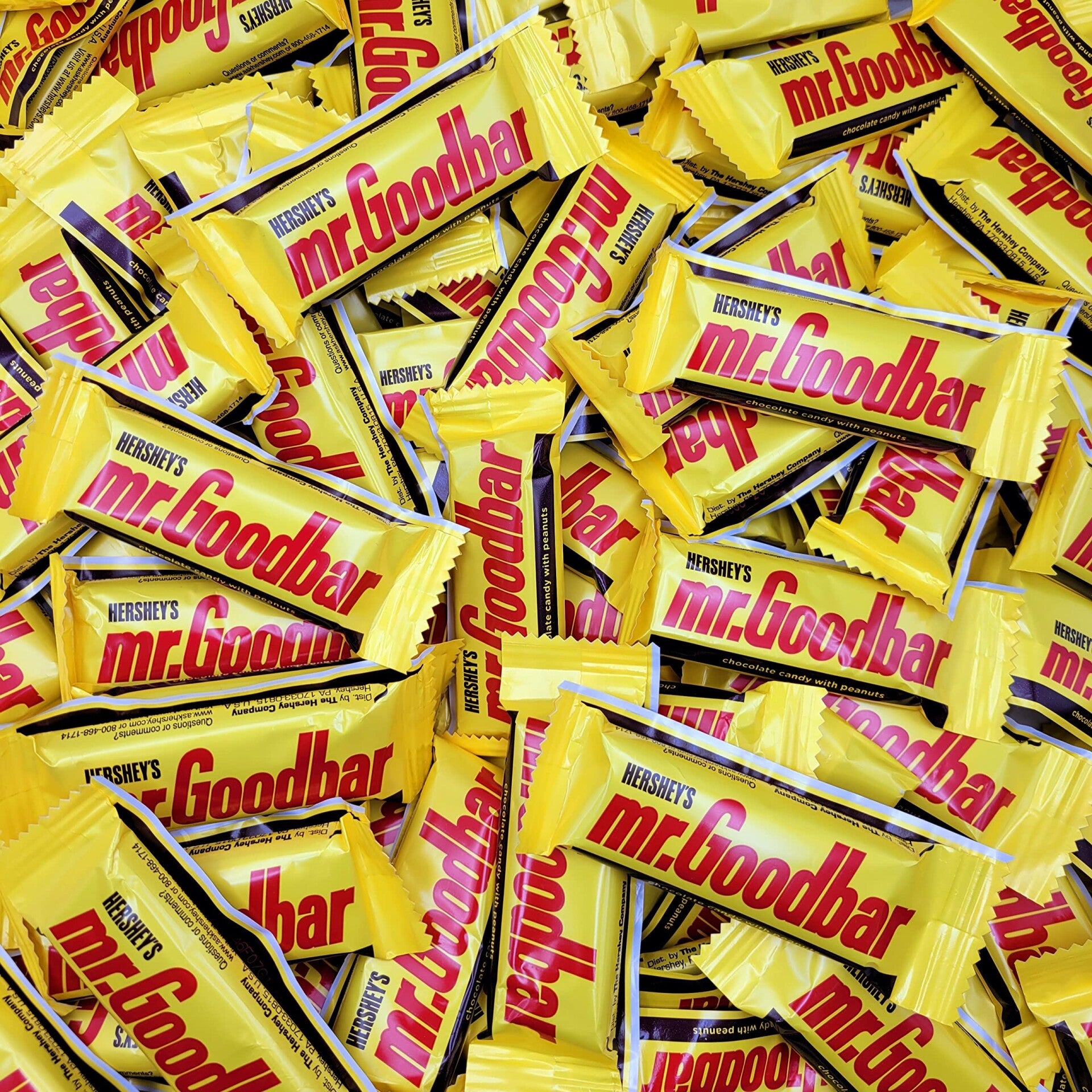 Mr. Goodbar Bite Size