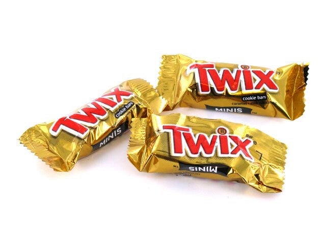 Twix Bite Size
