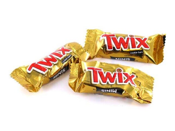 Twix Bite Size