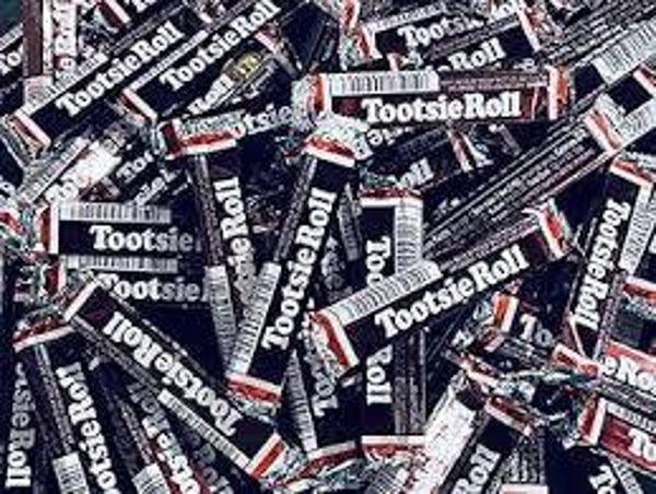 Tootsie Roll Original Fun Size