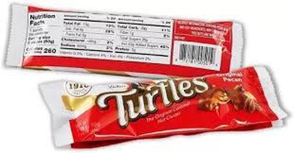 Turtles Regular Size