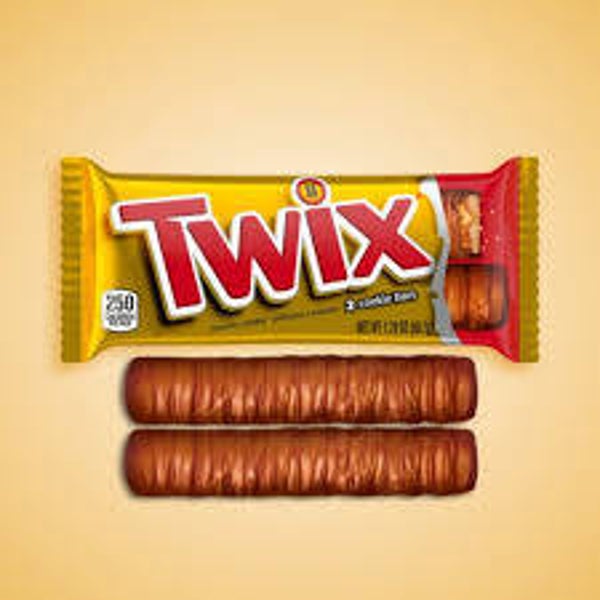 Twix Regular Size
