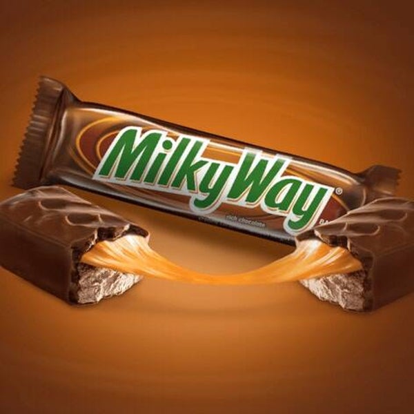 Milky Way Regular Size