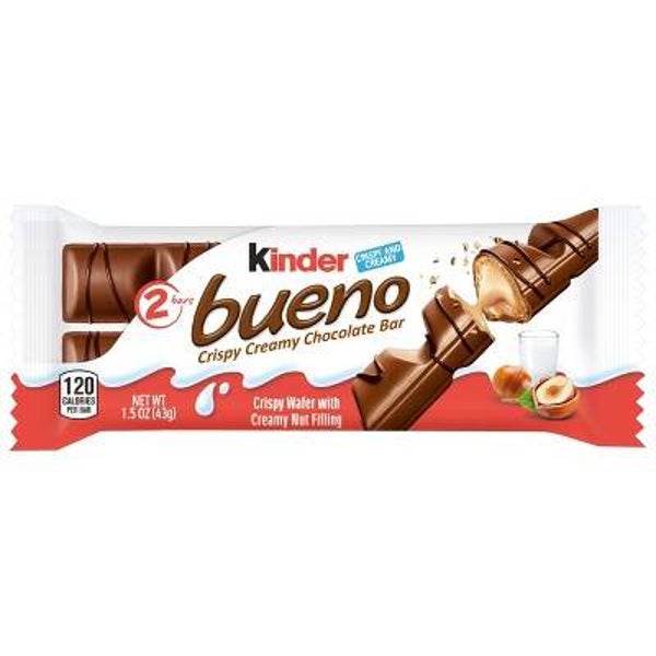 Kinder Bueno Bar