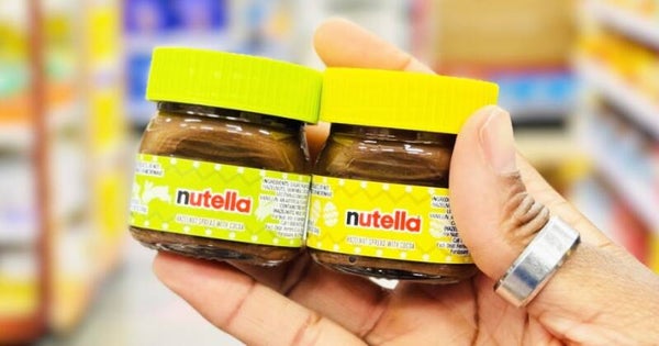Mini Nutella