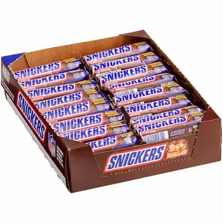 Snickers Regular Size