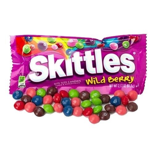 Skittles Wild Berry