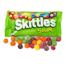 Skittles Sour