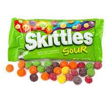 Skittles Sour