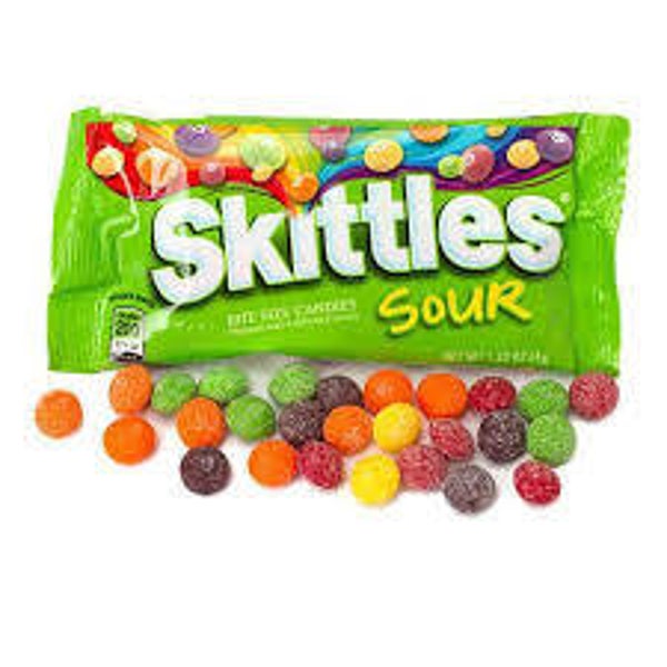 Skittles Sour